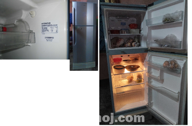 Hitachi Non-frost Refrigerator